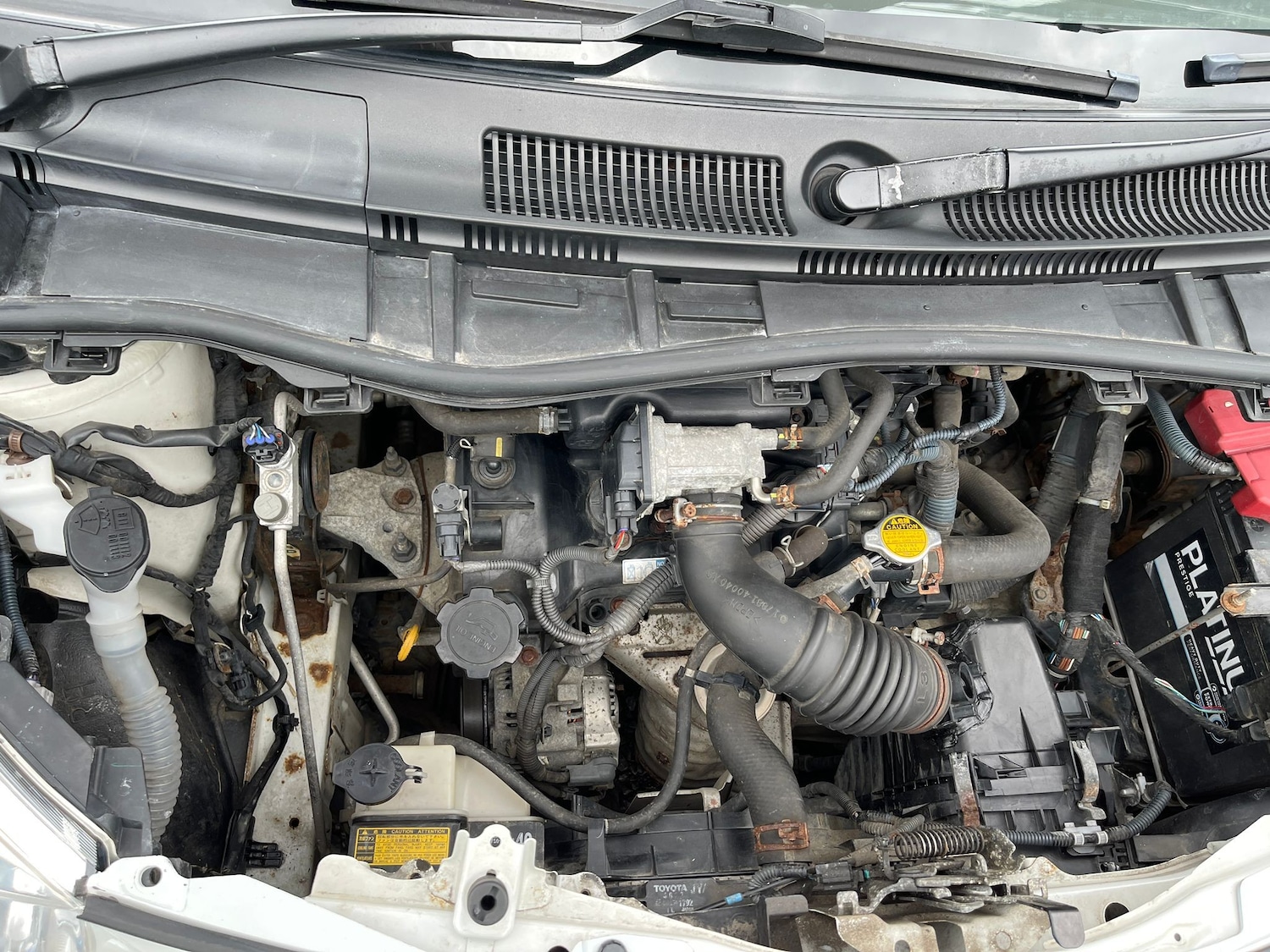 Vehicle 19