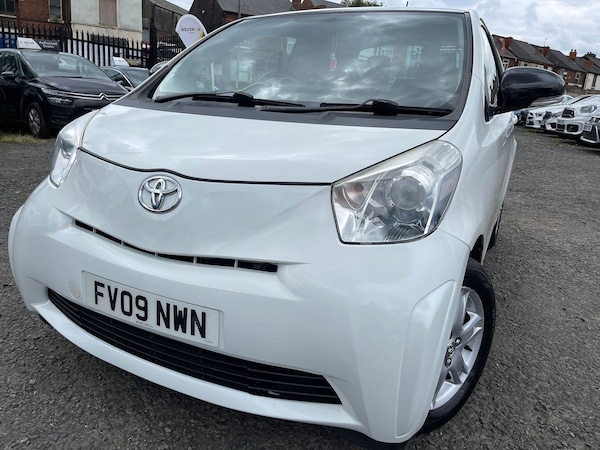 Used Toyota IQ 2009 for sale - 75392611: Photo 1
