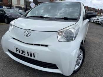 2009 (09) - VVT-I IQ 3-Door