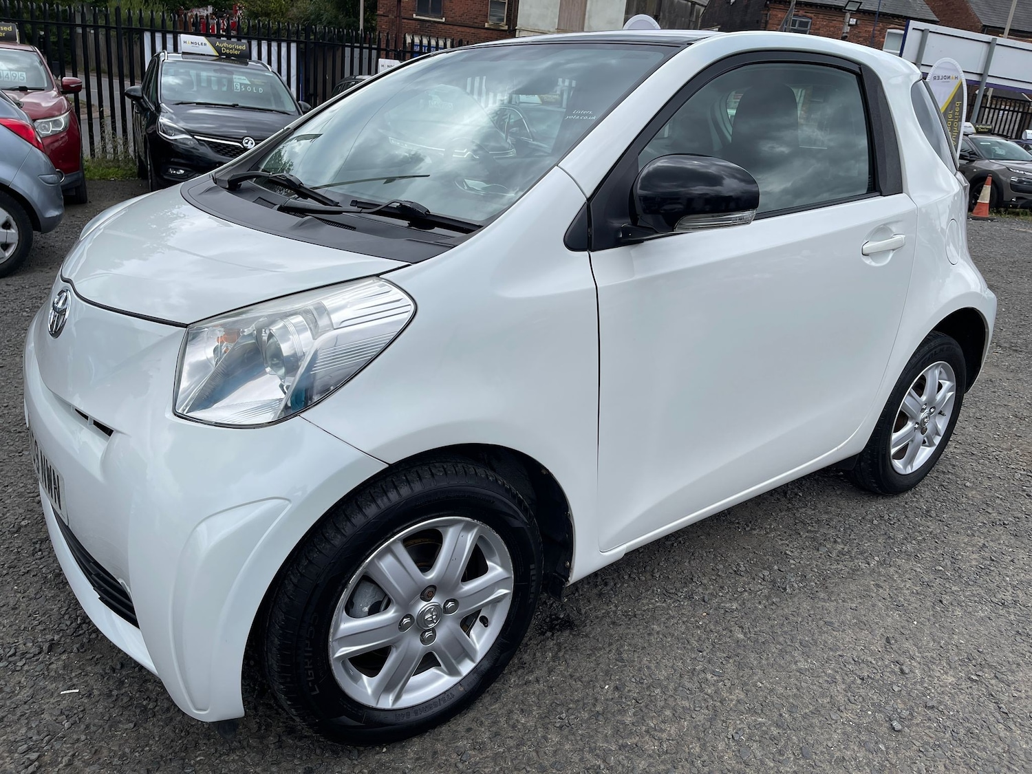 Vehicle 2