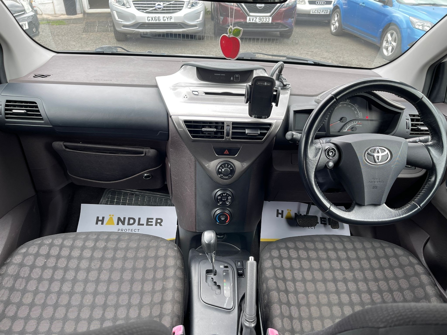 Vehicle 27
