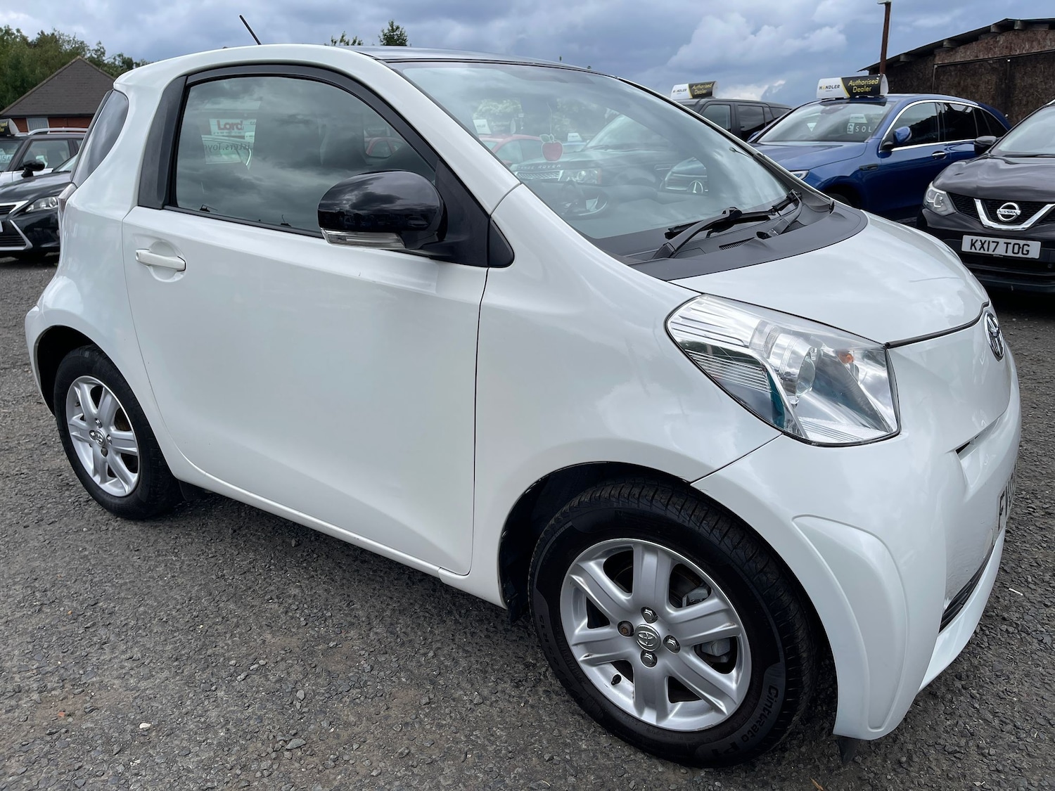 Vehicle 3
