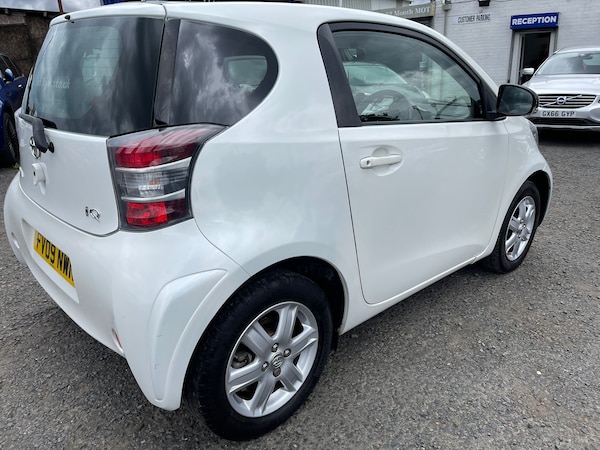 Used Toyota IQ 2009 for sale - 75392611: Photo 4