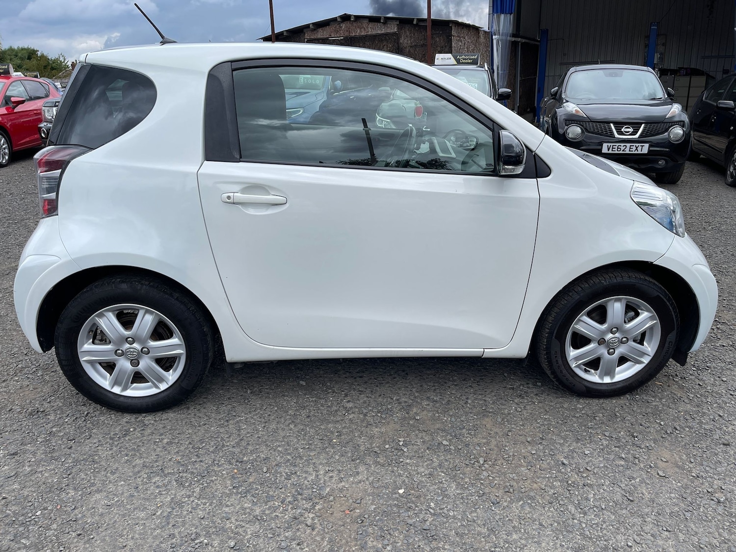 Vehicle 6