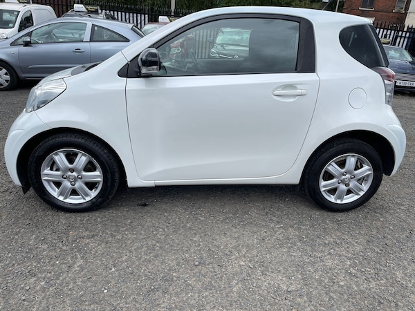 Used Toyota IQ 2009 for sale - 75392611: Photo 7