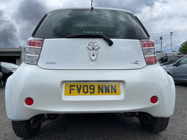 Used Toyota IQ 2009 for sale - 75392611: Photo 8