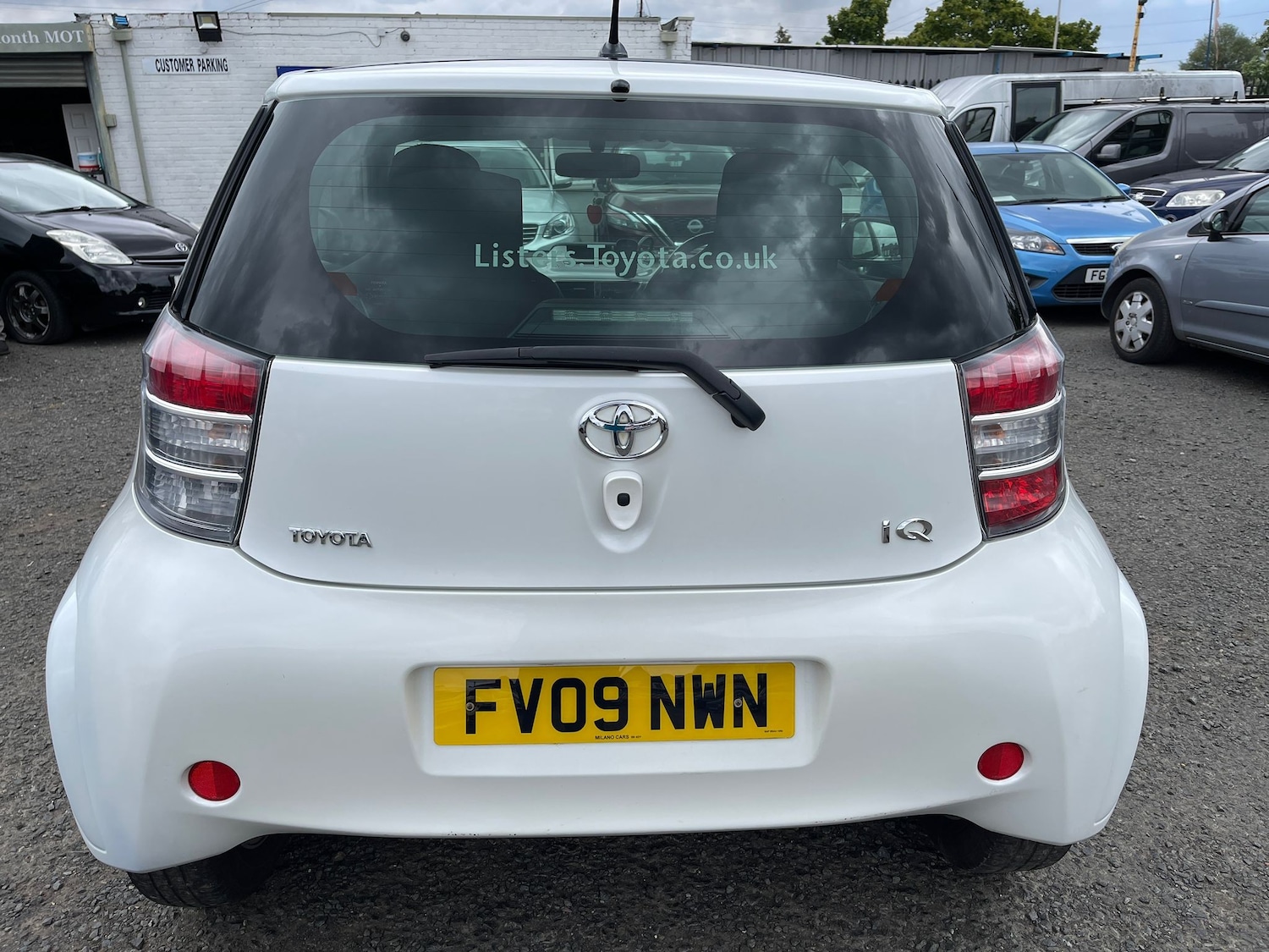 Vehicle 9