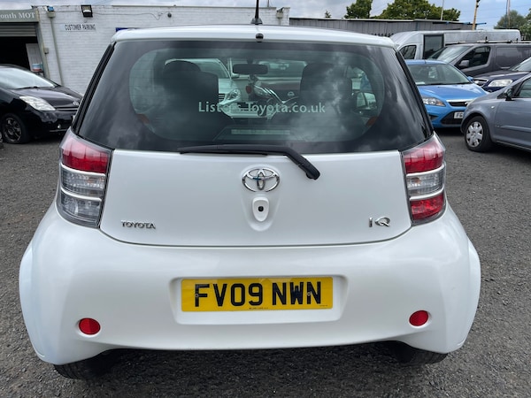 Used Toyota IQ 2009 for sale - 75392611: Photo 9