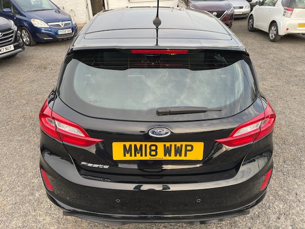 Used Ford Fiesta 2018 for sale - 74999881: Photo 10