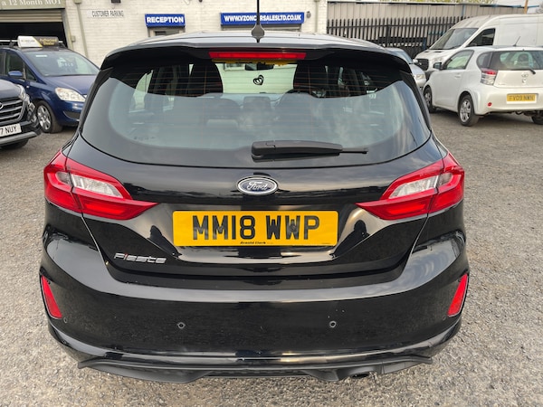 Used Ford Fiesta 2018 for sale - 74999881: Photo 11