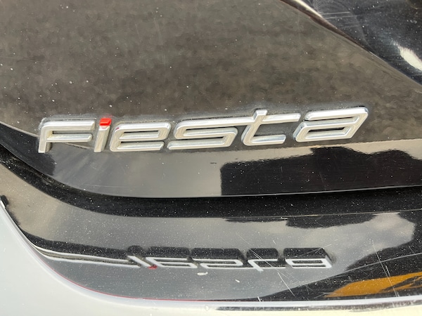 Used Ford Fiesta 2018 for sale - 74999881: Photo 14