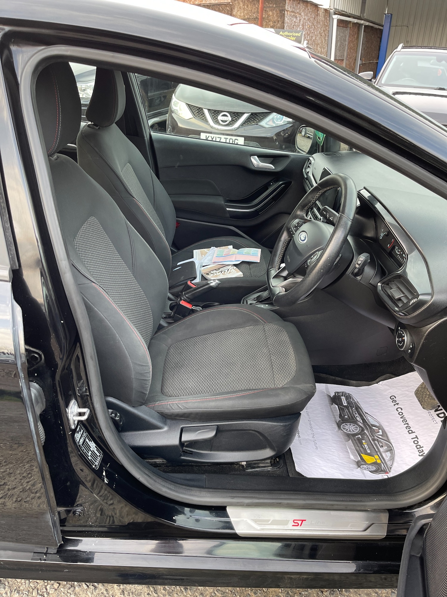 Vehicle 18