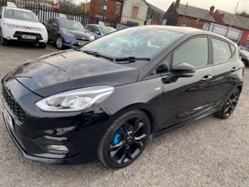 Used Ford Fiesta 2018 for sale - 74999881: Photo