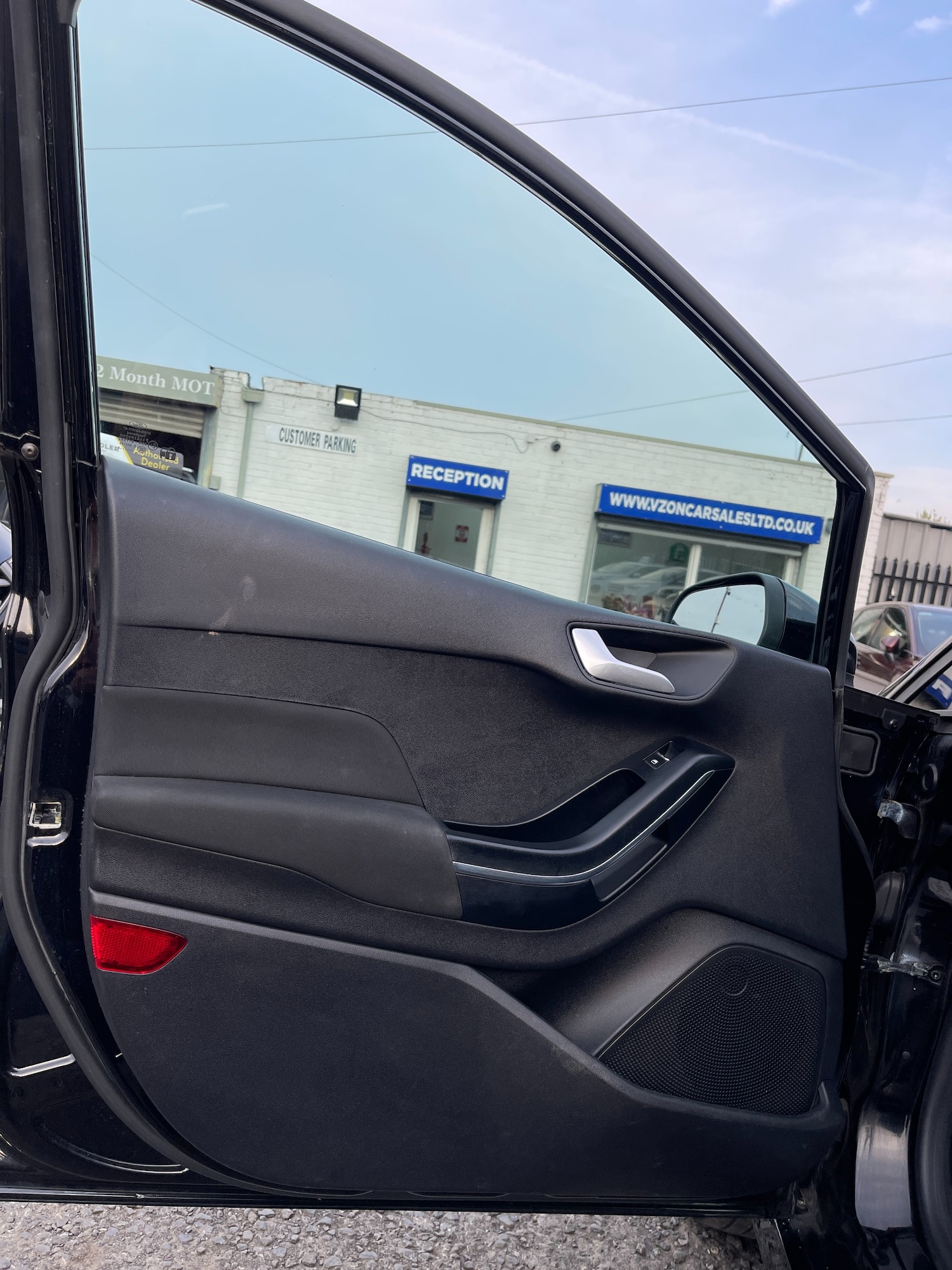 Vehicle 22