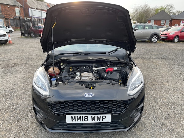 Used Ford Fiesta 2018 for sale - 74999881: Photo 27