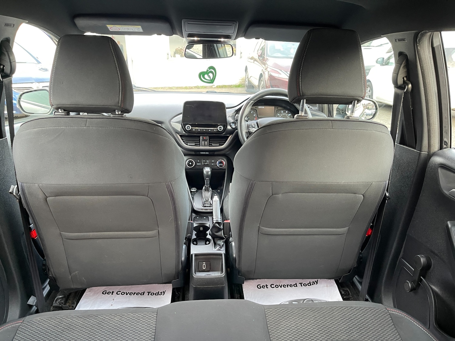 Vehicle 29