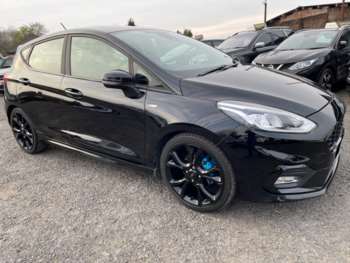 Used Ford Fiesta 2018 for sale - 74999881: Photo