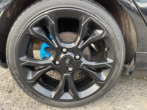 Used Ford Fiesta 2018 for sale - 74999881: Photo 32