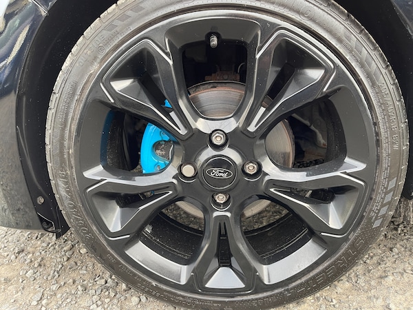 Used Ford Fiesta 2018 for sale - 74999881: Photo 34