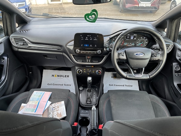 Used Ford Fiesta 2018 for sale - 74999881: Photo 39