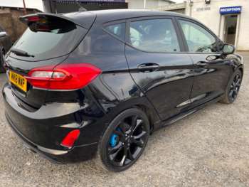 Used Ford Fiesta 2018 for sale - 74999881: Photo