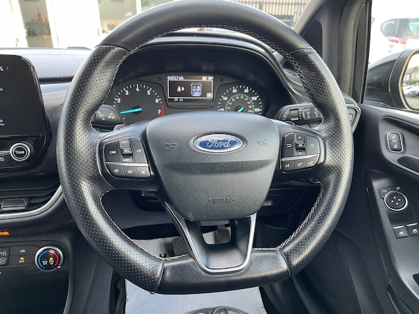 Used Ford Fiesta 2018 for sale - 74999881: Photo 43