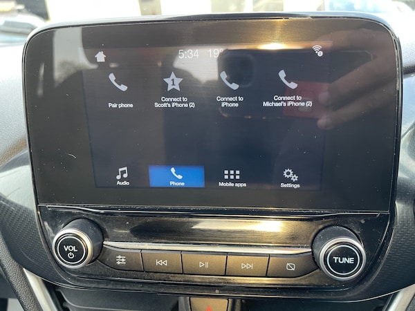 Used Ford Fiesta 2018 for sale - 74999881: Photo 45