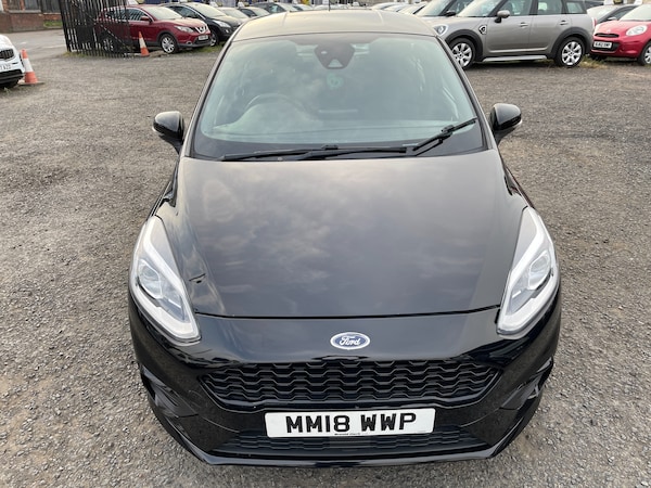 Used Ford Fiesta 2018 for sale - 74999881: Photo 7