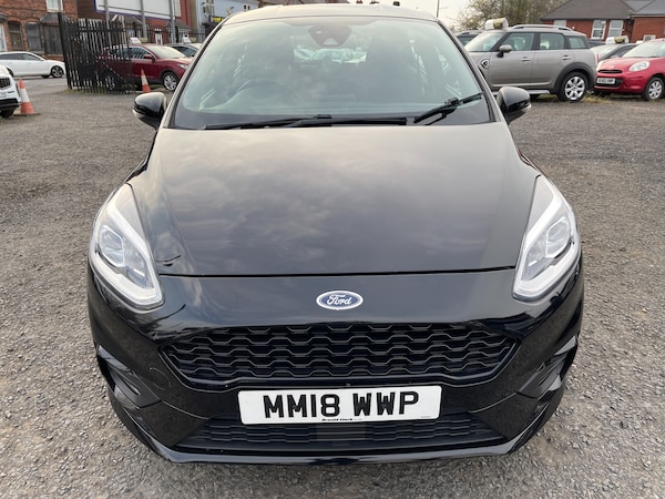 Used Ford Fiesta 2018 for sale - 74999881: Photo 8