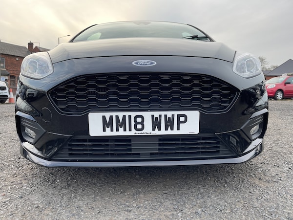Used Ford Fiesta 2018 for sale - 74999881: Photo 9