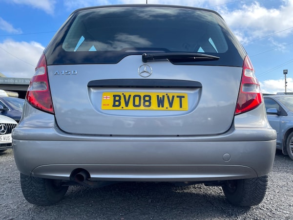 Used Mercedes-Benz A-Class 2008 for sale - 74999888: Photo 10