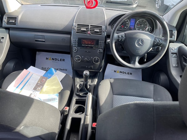 Used Mercedes-Benz A-Class 2008 for sale - 74999888: Photo 12
