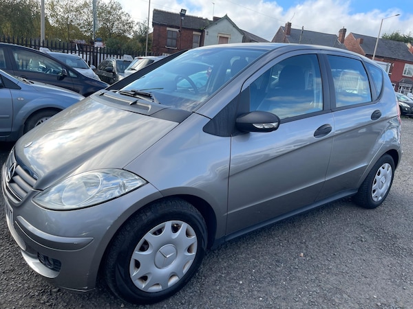 Used Mercedes-Benz A-Class 2008 for sale - 74999888: Photo 1