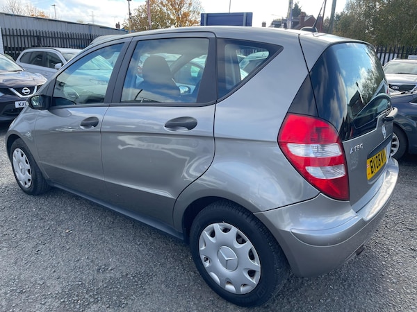 Used Mercedes-Benz A-Class 2008 for sale - 74999888: Photo 3