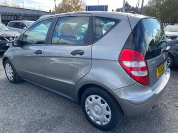 Used Mercedes-Benz A-Class 2008 for sale - 74999888: Photo