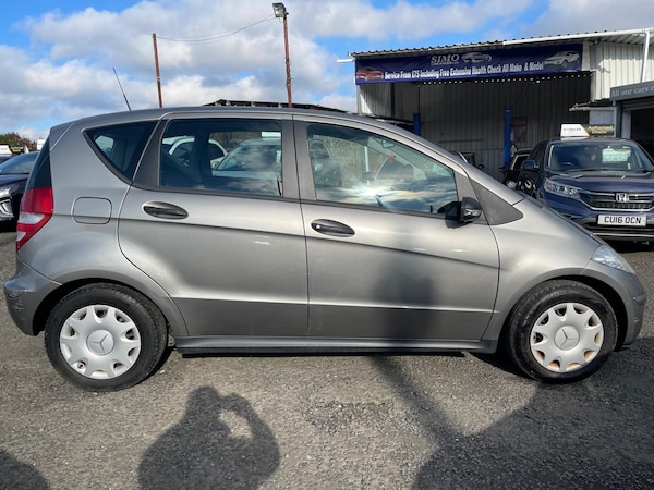Used Mercedes-Benz A-Class 2008 for sale - 74999888: Photo 5