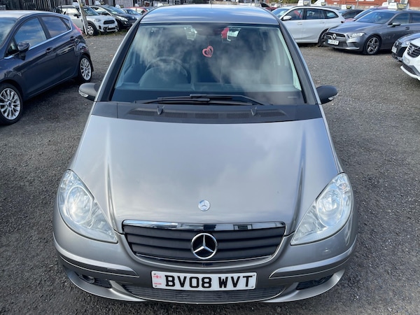 Used Mercedes-Benz A-Class 2008 for sale - 74999888: Photo 6