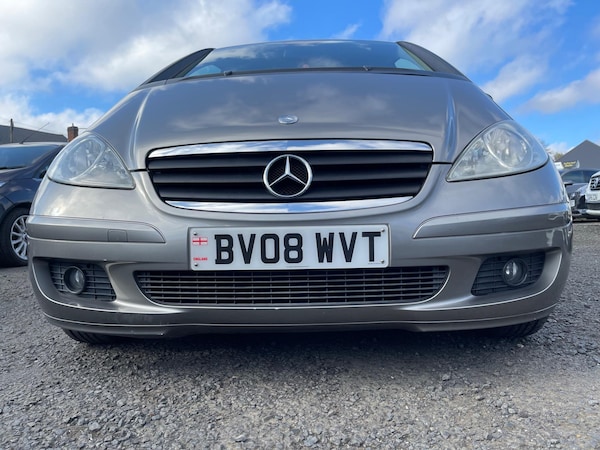 Used Mercedes-Benz A-Class 2008 for sale - 74999888: Photo 7