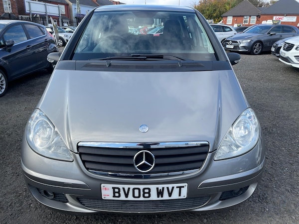 Used Mercedes-Benz A-Class 2008 for sale - 74999888: Photo 8