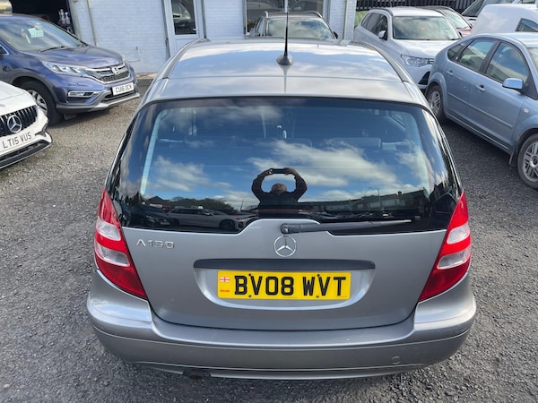 Used Mercedes-Benz A-Class 2008 for sale - 74999888: Photo 9
