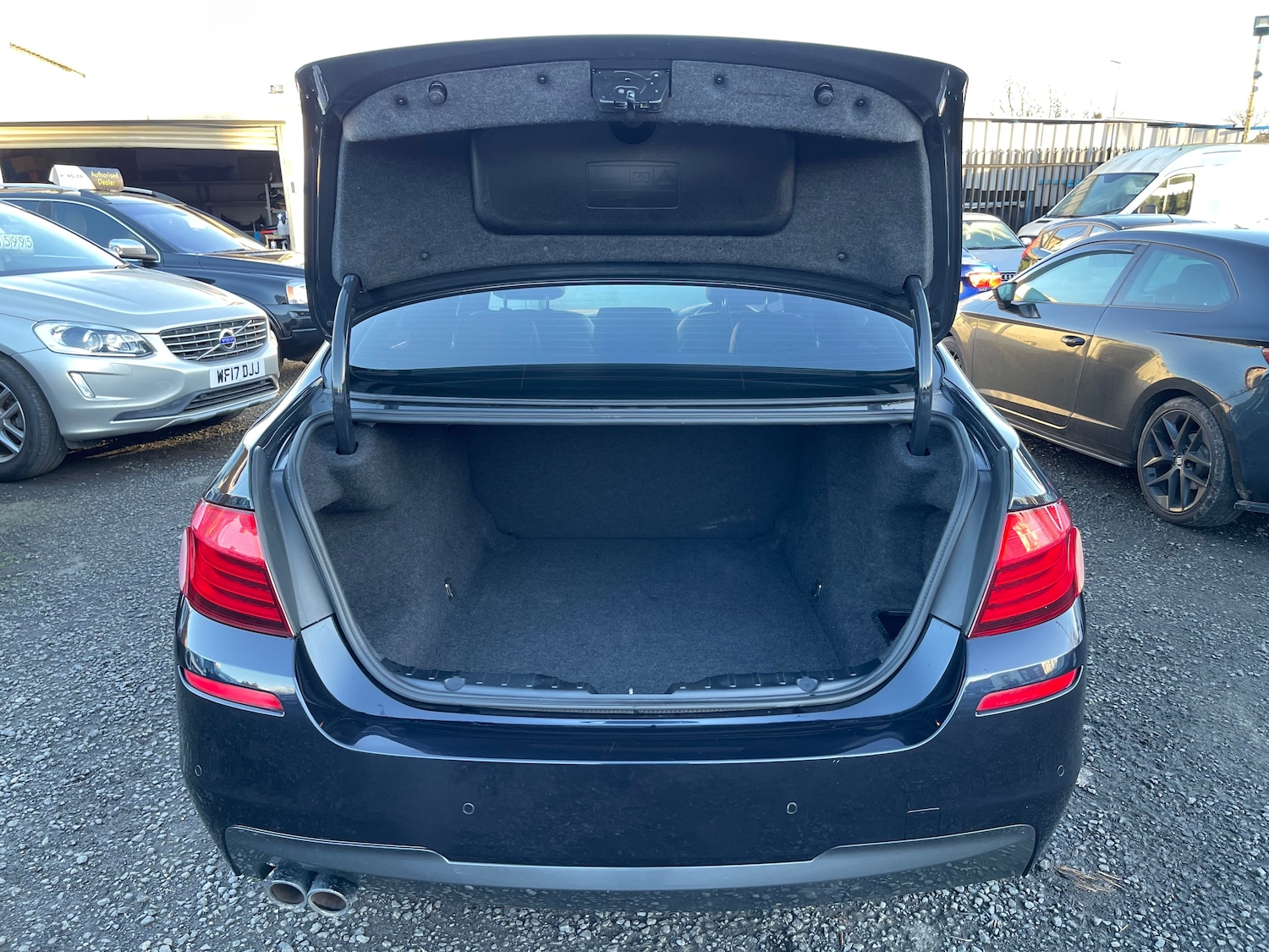 Vehicle 14