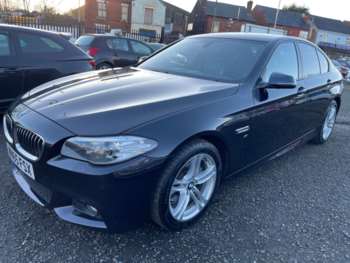 2015 (65) - 520d [190] M Sport 4dr Step Auto