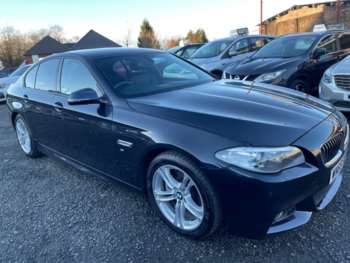 Used BMW 5 Series 2015 for sale - 74999971: Photo