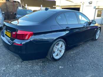 Used BMW 5 Series 2015 for sale - 74999971: Photo