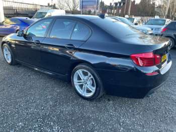 Used BMW 5 Series 2015 for sale - 74999971: Photo