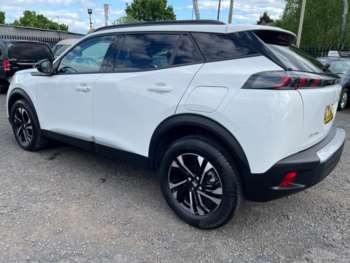 Used Peugeot 2008 2022 for sale - 74999958: Photo