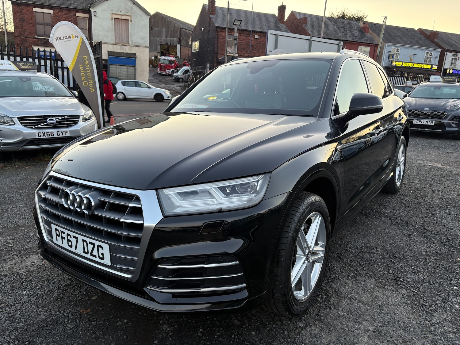 Used Audi Q5 2017 for sale - 76685554: Photo 1