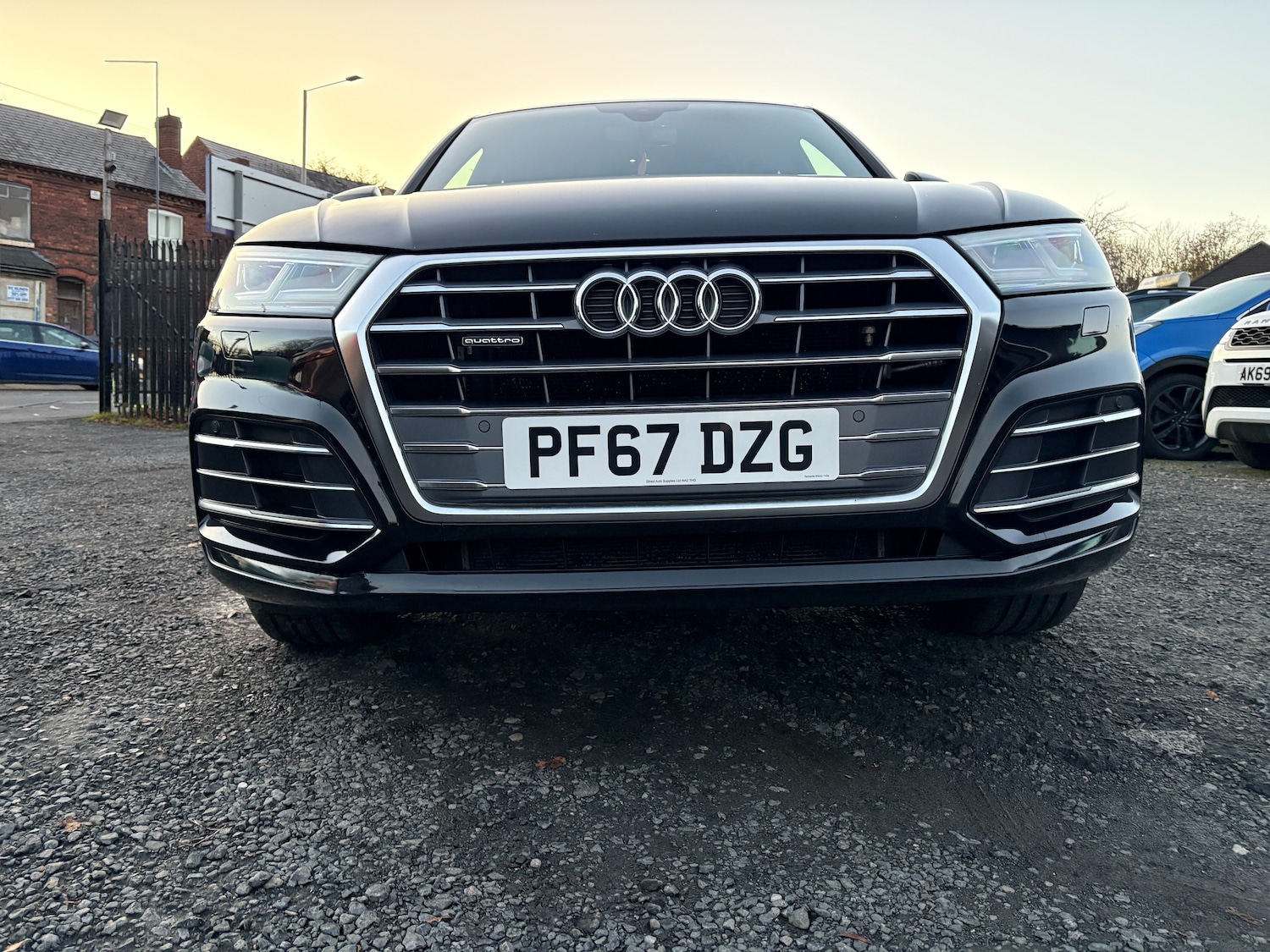 Used Audi Q5 2017 for sale - 76685554: Photo 10