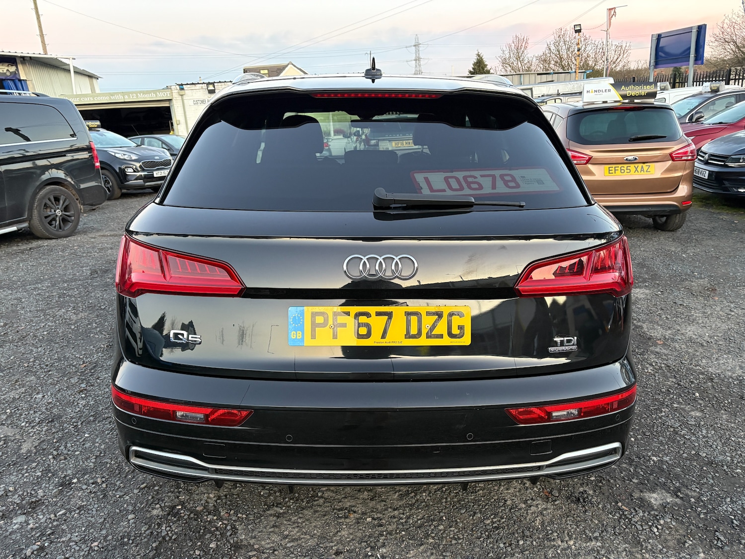 Used Audi Q5 2017 for sale - 76685554: Photo 11