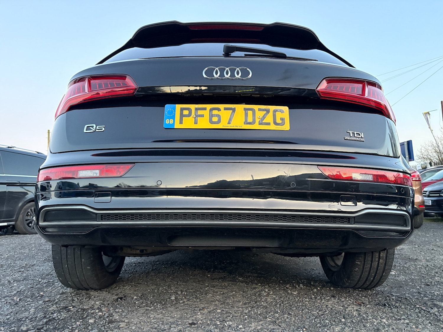 Used Audi Q5 2017 for sale - 76685554: Photo 13